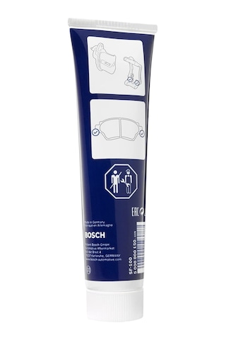 Bosch Fren Kaliper Sistemi Ses Kesici Gres Yağı Süperfit 100 Ml 5
