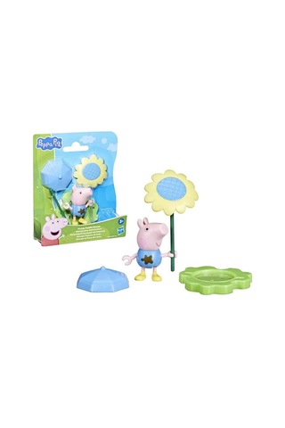 G0495 Peppa Pig Muddy Puddle Arkadaşlar Tekli Figür +3 Yaş Aklby-bsva58 Pharaon Ve Dark Panther