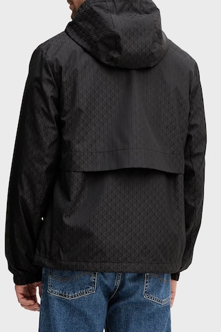 Calvin Klein Erkek Mont Lv04rd510g Ub1 Siyah Siyah