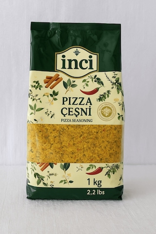 İnci Baharat - Pizza Çeşni 1 Kg. İnci Baharat - Pizza Çeşni 1 Kg.