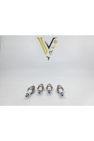 Bmw 3 Serisi Ateşleme Bujisi 4 Lü Bosch  E30.M20.M10 -12121276283
