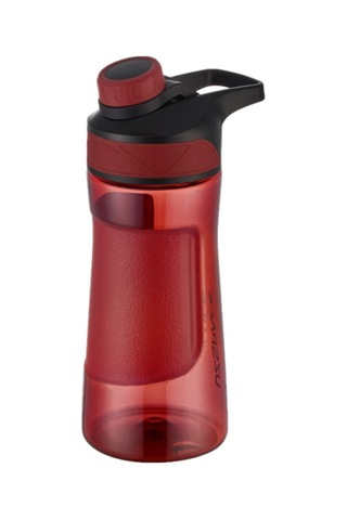 Uzspace Manyetik Kapaklı 500ml Silikon Gövde Tritan Su Matarası 001