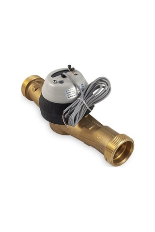 Powogaz Powogaz Js130-40 / Dn40 P.sıcak Su Sayacı -130 C