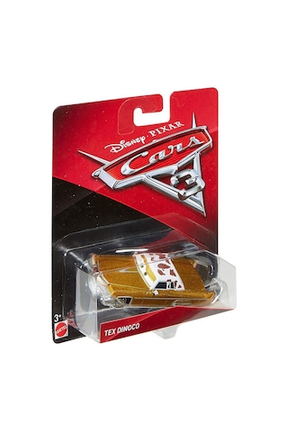 Cars 3 Tekli Karakter Araç Dxv29-fjh97