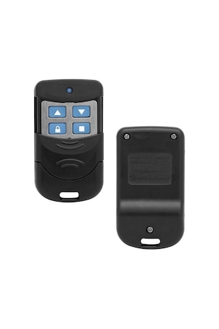 Powermaster Of04 Kodlanabilir Kopyalanabilir Garaj Kumandası