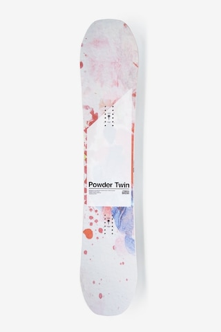 Spring Break Powder Twin 2026 Çok Renkli