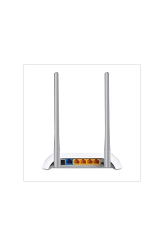 Tp-Link Tl-Wr840N, 300Mbps Kablosuz N Router