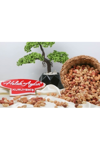 Haluk Aydın Kuruyemiş Mega Karışık 1 KG