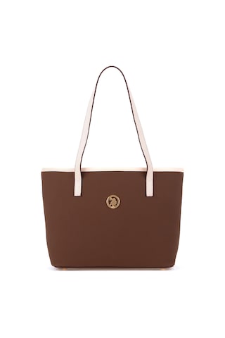 U.S. Polo Assn. Kadın Kahverengi Kol Çantası 50293676-VR029