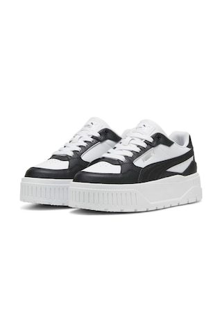 Puma Karmen Iı Idol Spor Ayakkabı Beyaz 39746103 Kadın 001