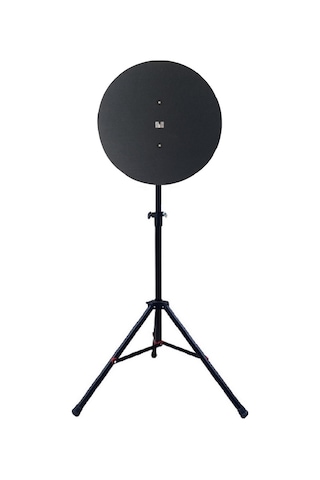 Dartsan Tripod Ayaklı Dart Arkalık Stand Seti Siyah