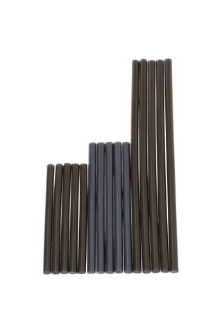 Venturemart 250 Mm Elektrik Isıtmalı Dıy El Sanatları Aracı Için Sıcak Eritme Çubukları Dropshi