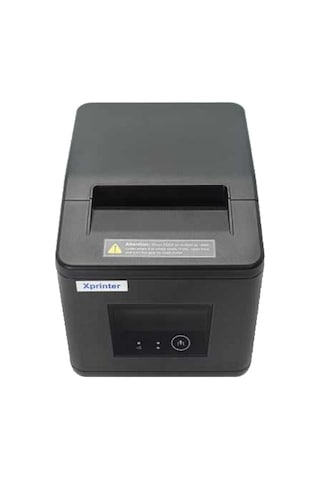 Xp-q805k 203dpı Direkt Termal Usb+ethernet Otomatik Kesici Fiş Yazıcı