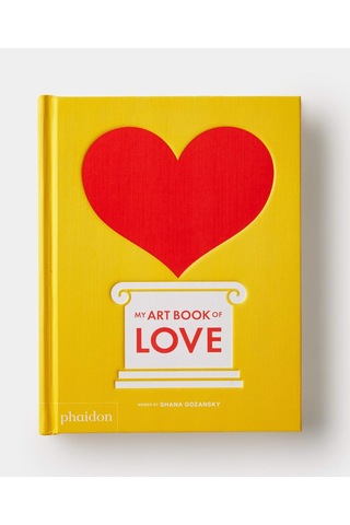 My Art Book Of Love