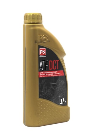 Petrol Ofisi Atf Dct Otomatik Şanzıman Yağı 1 L