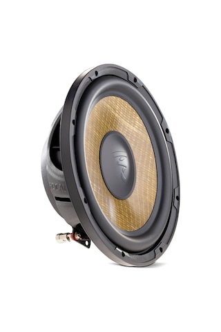 Focal Sub P25fse 25 Cm 560 Watt Slim Oto Subwoofer