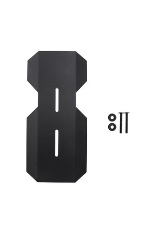 Xurunkeji Super73 Super 73 S1 S2 Rx Orta Çamurluk, Motosiklet Orta Çamurluk Çamurluk Aksesuarları Siyah