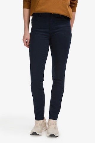 U.S. Polo Assn. U.s. Polo Assn. Kadın Lacivert Pantolon Kanvas-chino 50309156-vr033