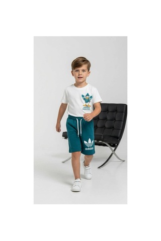 Poala Kids Logolu Puck Takım Çok Renkli