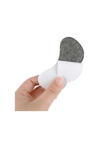 Büro Ev Ofis İnsanı İçin 5mm Ayakkabı Topuk Vurma Önleyn Daraltma Padi