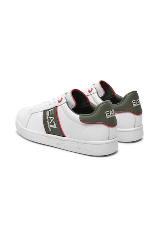 Emporio Armani Emporıo Armanı Erkek Ayakkabı X8x102-xk346-t983 X8x102-xk346-t983 Beyaz Beyaz