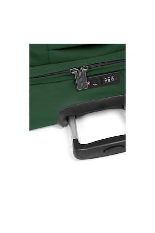 Eastpak Kabin Boy Valiz Ultra Hafif, Geniş Hacimli, Dayanıklı Kumaş, Sessiz Tekerlekli Ek0a5ba75v41 Yeşil