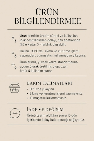 Bordürlü Jüt Sisal Görünümlü Dijital Baskılı Yıkanabilir Kaymaz Taban Modern Salon Halısı Yolluk Siyah-antrasit