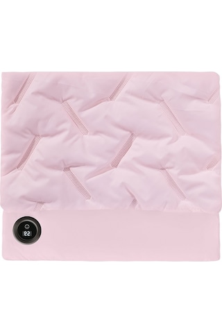 Çok Fonksiyonlu Aşağı Pamuk Susuz Elektrikli Isıtma El Isıtıcı Çanta Pembe