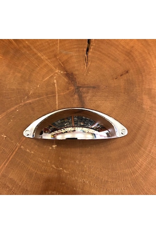 Gürçayhırdavat Çanak Kulp Krom 64Mm (2 Adet) (464664442)