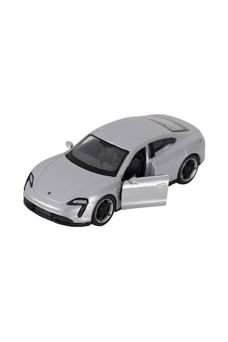 43797 Welly Çek Bırak Porsche Taycan Turb Stantart