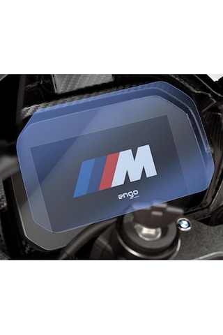 Bmw M 1000 Xr Ekran Koruyucu 6.5 İnç Dijital Gösterge
