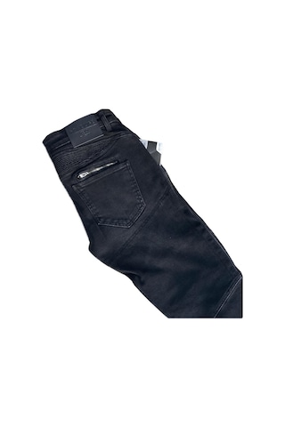 Road Life Stella Nero Kevlar Motosiklet Pantolonu