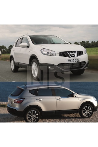 Nissan Qashqaı Sağ Arka Stop Dış Ledli 2010-2013