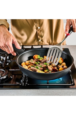 Tefal Explore Fusion Core 9X 2'li tava Seti - 24/28 Cm
