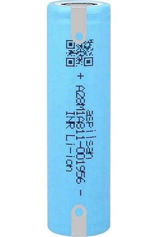 Aspilsan A28 Başlıksız Puntalı 3.7 V 2800 mAh 25A Discharge Şarjlı Pil Aspilsan A28 Başlıksız Puntalı 3.7 V 2800 mAh 25A Discharge Şarjlı Pil