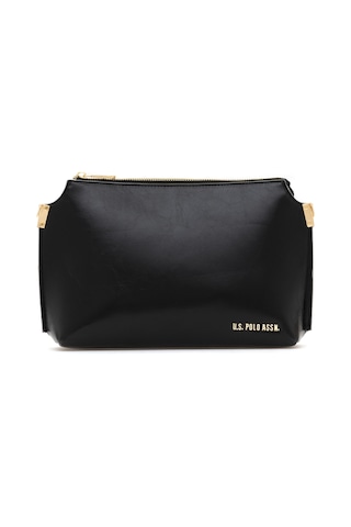 U.s. Polo Assn. Kadın Siyah Çanta 50319176-vr046 Siyah