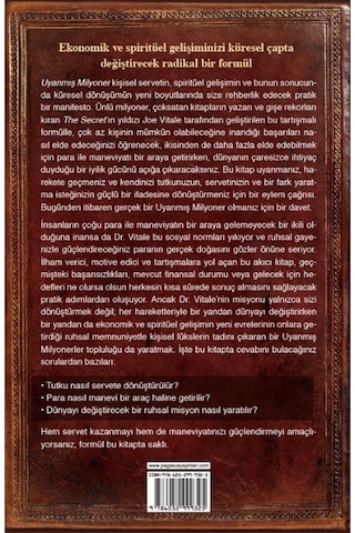 Uyanmış Milyoner: Ruhsal Servet Hareketinin Bir Manifestosu