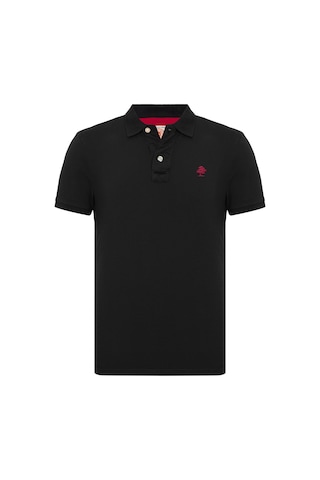Routefıeld Routefield Erkek Polo Tişört Patriot Siyah 10010 SIYAH