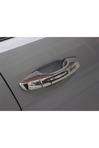 Volkswagen Golf 7 Kapı Kolu 4 Kapı Krom 2013 ve Sonrası