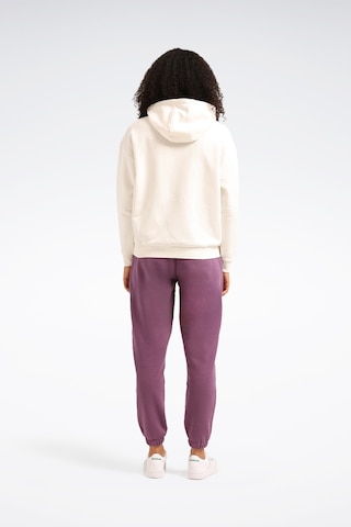 Reebok New Id Relax Sl Hoodıe Ekru Kadın Sweatshirt 000000000102042590 Bej