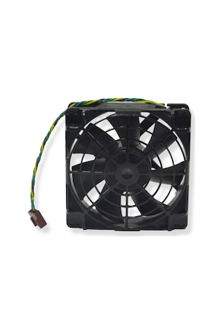 92X92X25Mm 12V 0.4A 4P Foxconn Izgaralı Fan