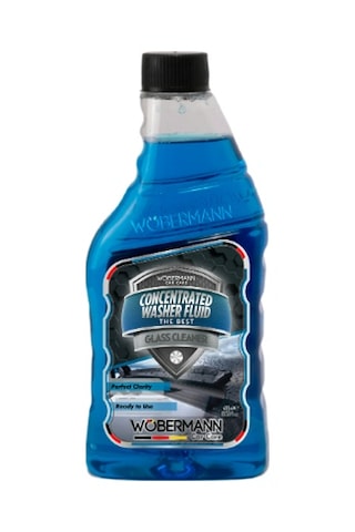 Wöbermann Konsantre Yazlık Cam Suyu 400 ML
