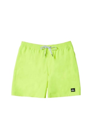 Quiksilver Everyday Solid Volley Yth 14 Çocuk Sarı Volley Short Sarı