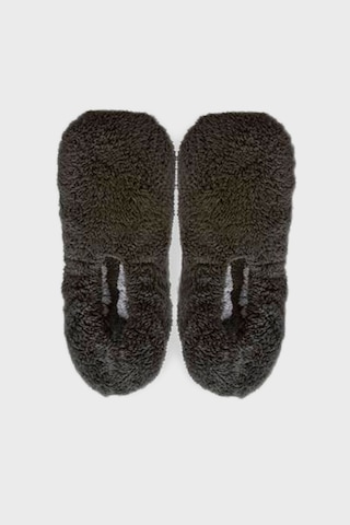 Twigy Erkek Panduf Aa0861 Siyah