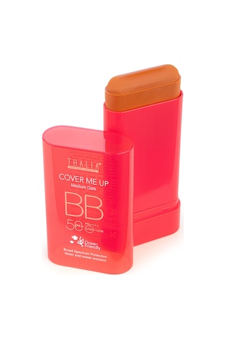 Thalia BB Ton Eşitleyici Stick Güneş Kremi SPF50+ Medium Dark 20 ML