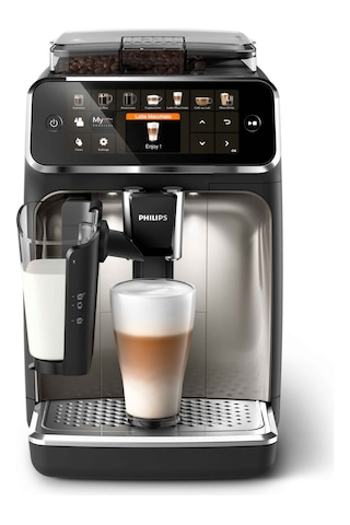 Philips Lattego EP5447/90 Tam Otomatik Espresso Makinesi (Teşhir)