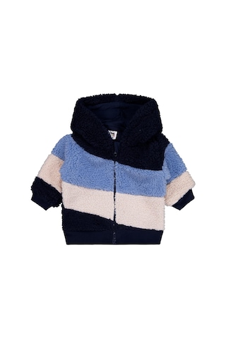 Civil Baby Kuzu Parçalı 6-18 Ay Hırka - Lacivert Soft Lacivert