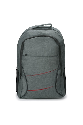 Strong Tablet Laptop Bölmeli Okul Çantası Koyu Gri