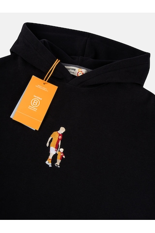 Gsstore X Reflect Studio Mertens Hoodie E242401 Siyah