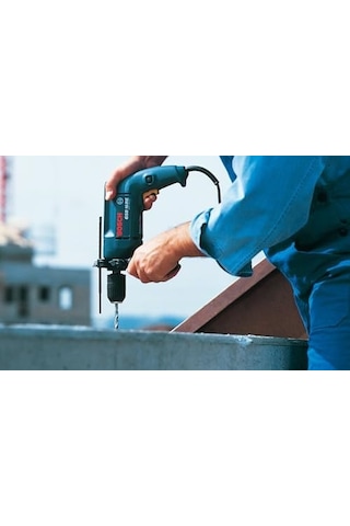 Professional Accessories Cyl-5 Serısı, Blue Granıte Turbo Beton Matkap Ucu, 10 150 Mm